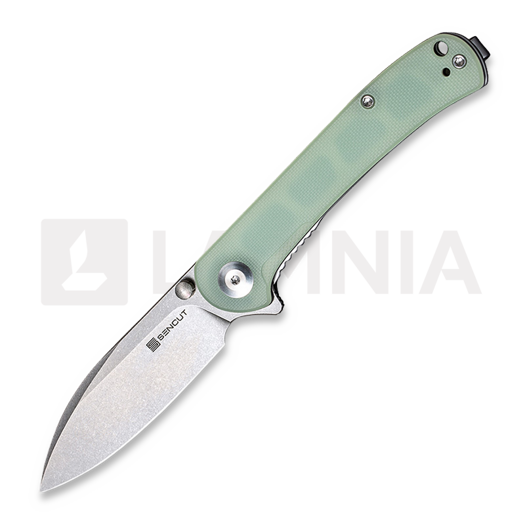 Sencut Scepter, Natural G-10 SA03C