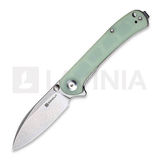 Sencut Scepter, Natural G-10 SA03C