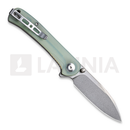 Sencut Scepter, Natural G-10 SA03C