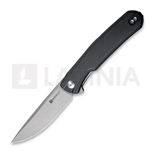 Sencut Scitus, Black G-10 S21042-1