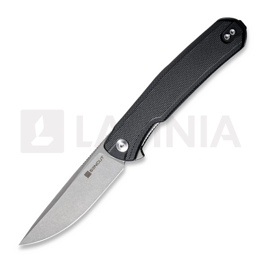Sencut Scitus, Black G-10 S21042-1