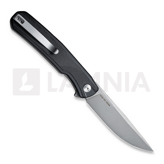 Sencut Scitus, Black G-10 S21042-1