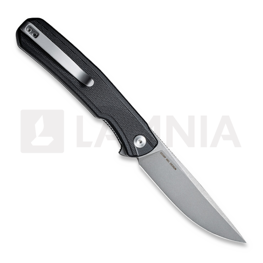 Sencut Scitus, Black G-10 S21042-1