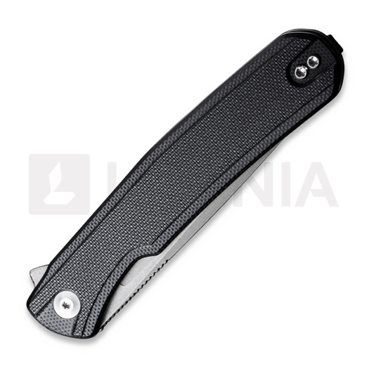 Sencut Scitus, Black G-10 S21042-1
