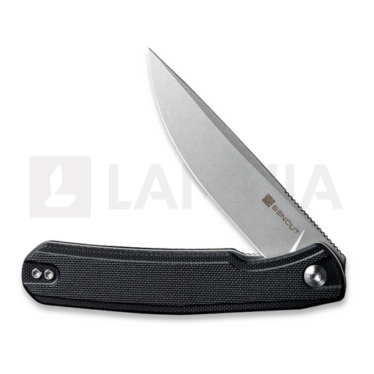 Sencut Scitus, Black G-10 S21042-1