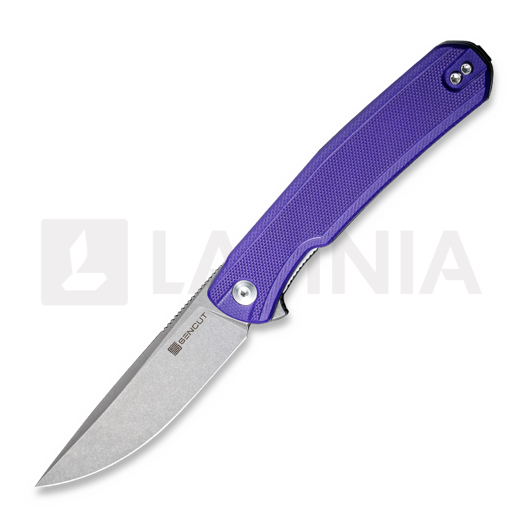 Sencut Scitus, Purple G-10 S21042-2