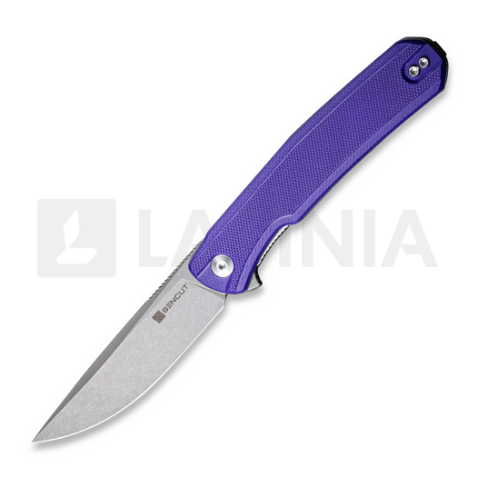 Sencut Scitus, Purple G-10 S21042-2