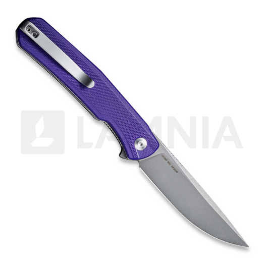 Sencut Scitus, Purple G-10 S21042-2