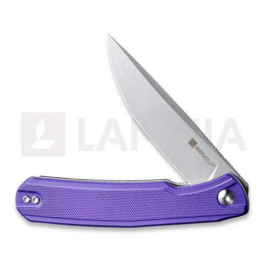 Sencut Scitus, Purple G-10 S21042-2