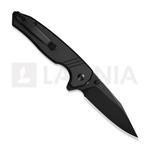 Sencut Selkyris, Black Aluminum S25068-1