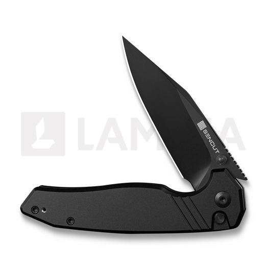 Sencut Selkyris, Black Aluminum S25068-1