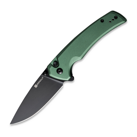 Sencut Serene, Green Aluminum S21022B-5