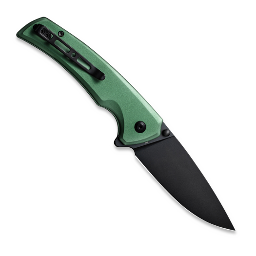 Sencut Serene, Green Aluminum S21022B-5