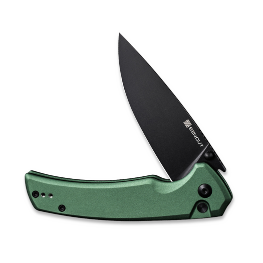 Sencut Serene, Green Aluminum S21022B-5