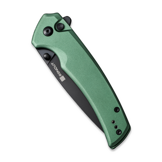Sencut Serene, Green Aluminum S21022B-5