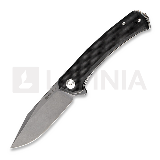 Sencut Snap, Black G-10 SA05B-V1