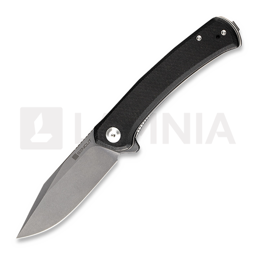 Sencut Snap, Black G-10 SA05B-V1