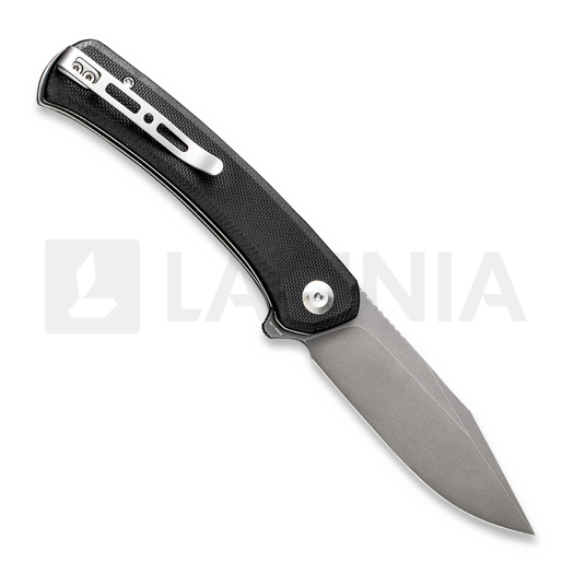 Sencut Snap, Black G-10 SA05B-V1