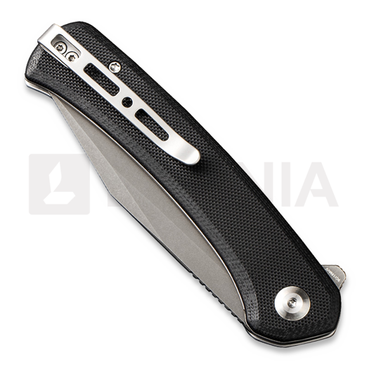 Sencut Snap, Black G-10 SA05B-V1