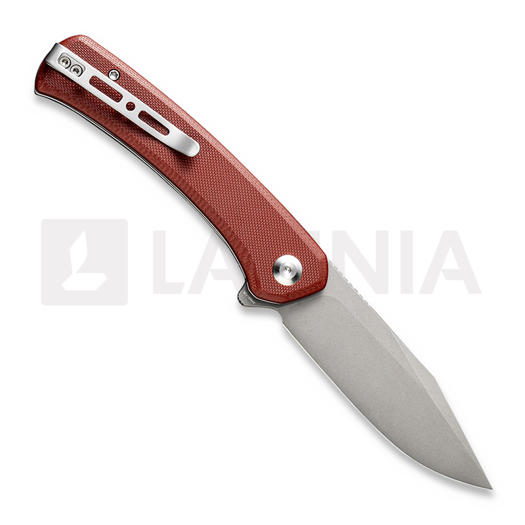 Sencut Snap, Burgundy G-10 SA05A-V1