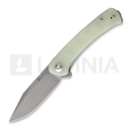 Sencut Snap, Natural G-10 SA05C-V1