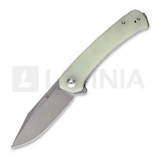 Sencut Snap, Natural G-10 SA05C-V1
