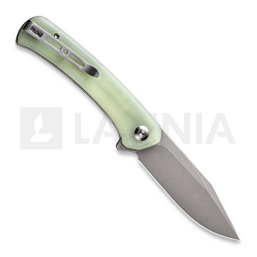 Sencut Snap, Natural G-10 SA05C-V1