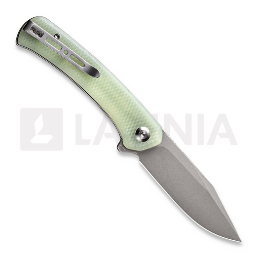 Sencut Snap, Natural G-10 SA05C-V1