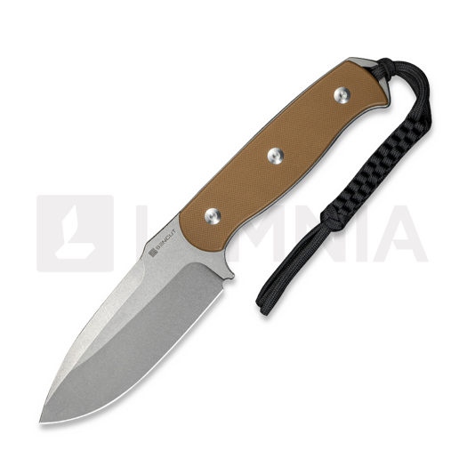 Sencut Toxodon veitsi