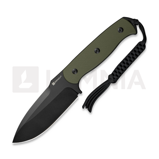 Sencut Toxodon, OD Green G-10 S24036-2