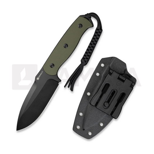 Sencut Toxodon, OD Green G-10 S24036-2