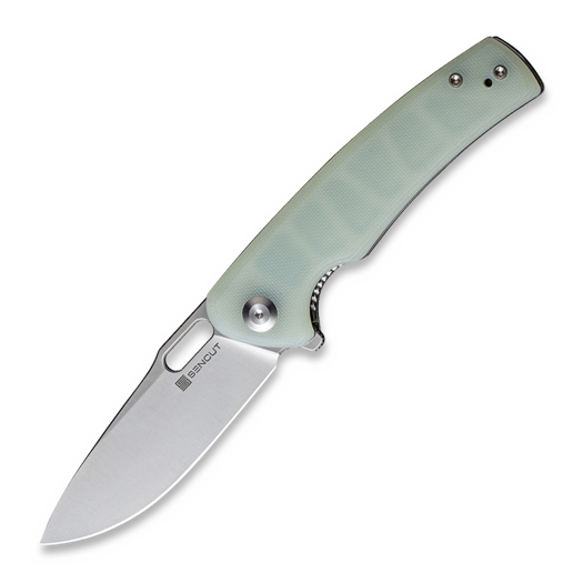 Sencut Vesperon, Natural G-10, Satin S20065-2