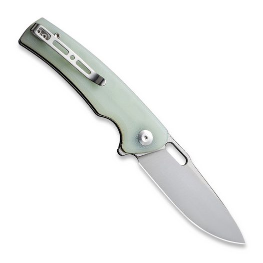 Sencut Vesperon, Natural G-10, Satin S20065-2