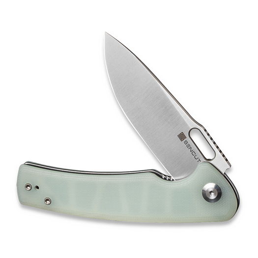 Sencut Vesperon, Natural G-10, Satin S20065-2