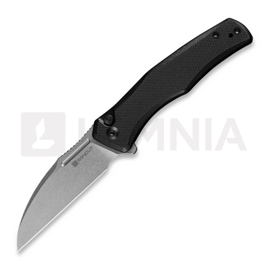 Sencut Watauga, Black G-10 S21011-1