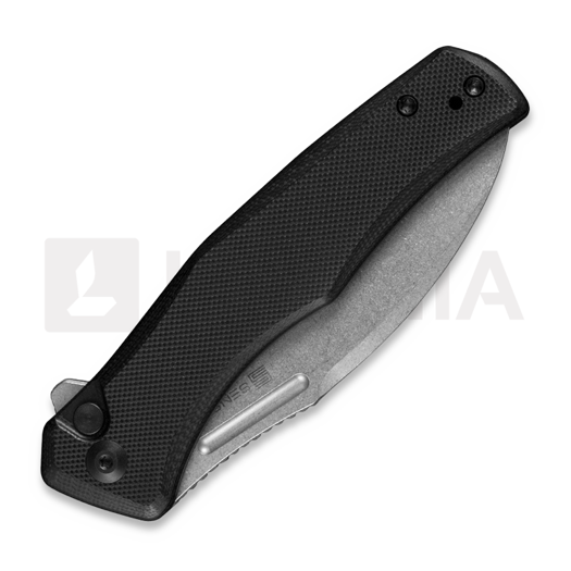 Sencut Watauga, Black G-10 S21011-1