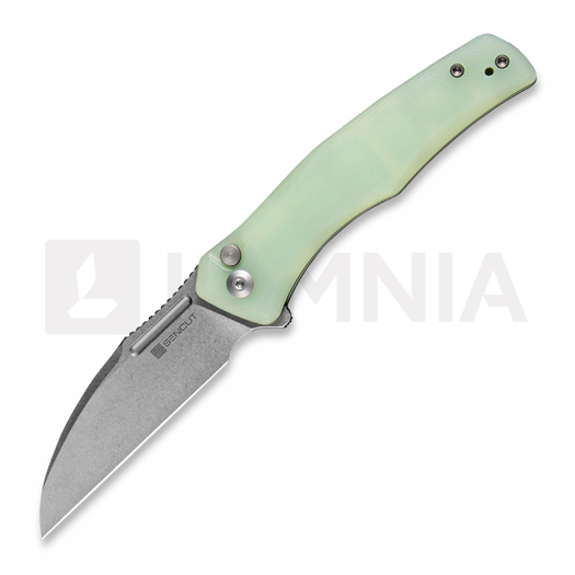 Sencut Watauga, Natural G-10 S21011-3