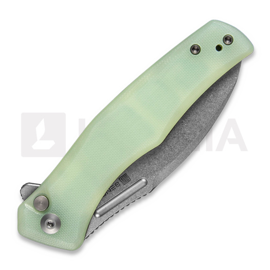 Sencut Watauga, Natural G-10 S21011-3