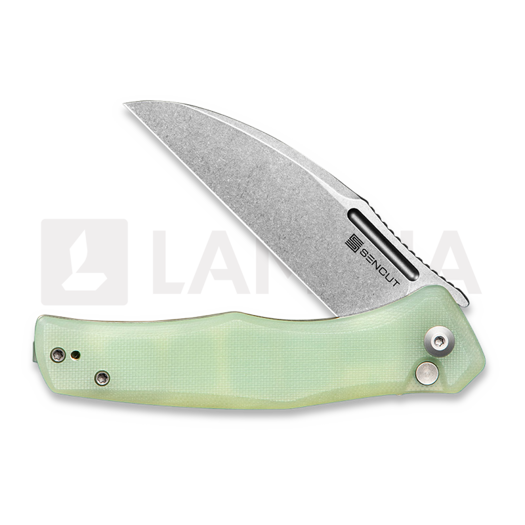 Sencut Watauga, Natural G-10 S21011-3