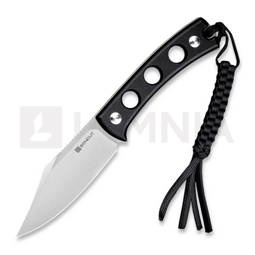 Sencut Waxahachie, Black G-10 SA11A
