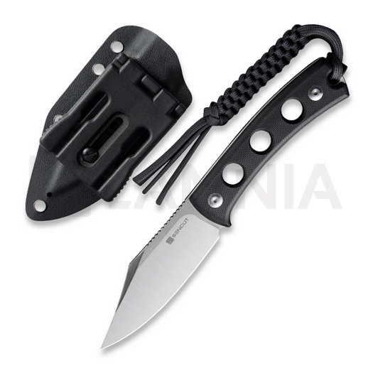 Sencut Waxahachie, Black G-10 SA11A