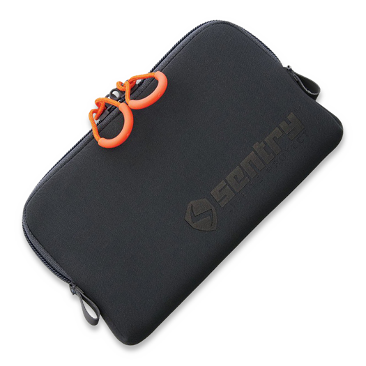 Piederumu kabata Sentry Go Sleeve Size 1, pelēks