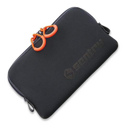 Organizador de bolso Sentry Go Sleeve Size 1, cinza