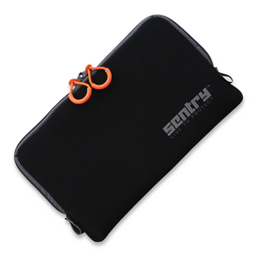 Sentry Go Sleeve Size 3 ポケットオーガナイザー, 黒