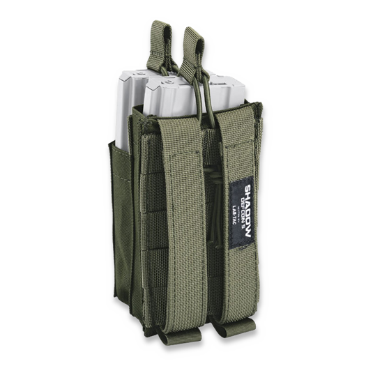 Shadow Defcon 5 Open split pouch