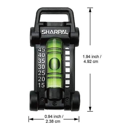Sharpal Holdbubble Sharpening Guide