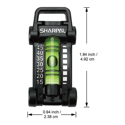 Sharpal Holdbubble Sharpening Guide