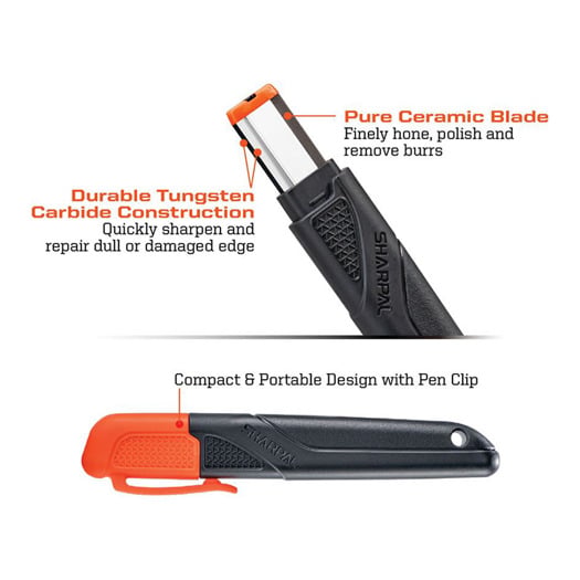 Точило за ножове Sharpal MetalKutter Sharpening Tool