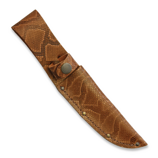 Sheaths Fixed Blade Belt Sheath Python