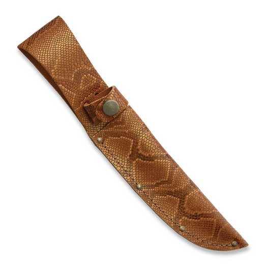 Sheaths Fixed Blade Belt Sheath Python
